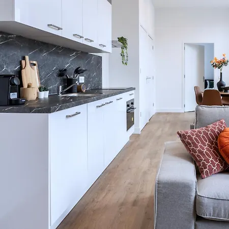 Modern Home, Pleasant And Neat Abel * Tilburg