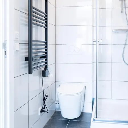 Modern Home, Pleasant And Neat Abel Apartment