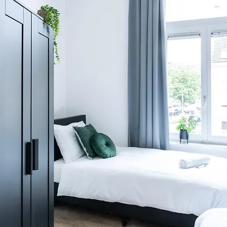 Modern Home, Pleasant And Neat Abel