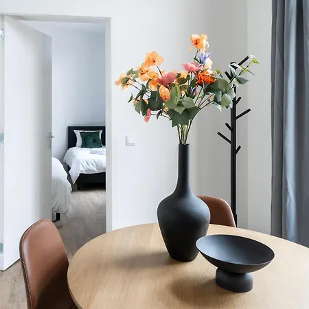 Modern Home, Pleasant And Neat Abel *