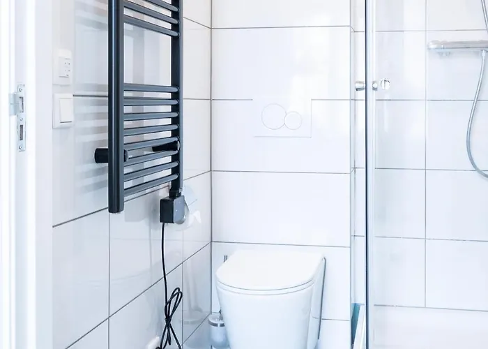 Modern Home, Pleasant And Neat Abel Appartamento