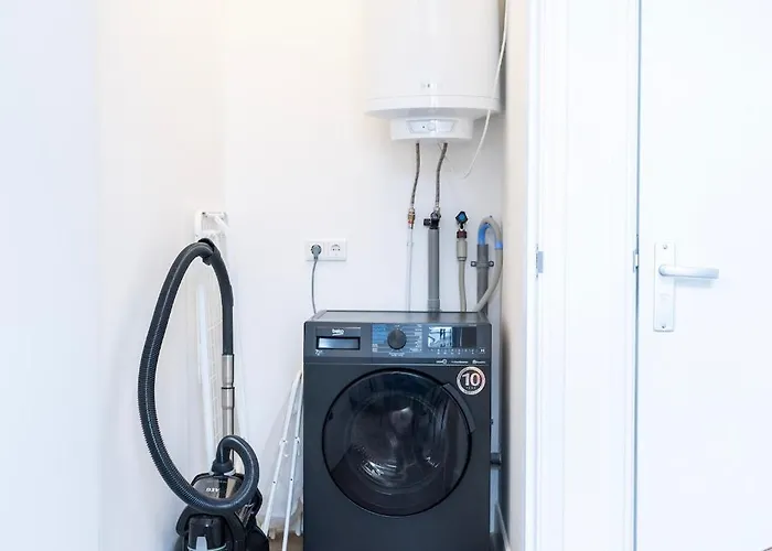 Apartament Modern Home, Pleasant And Neat Abel Tilburg