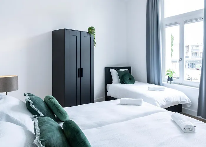 Modern Home, Pleasant And Neat Abel Appartamento