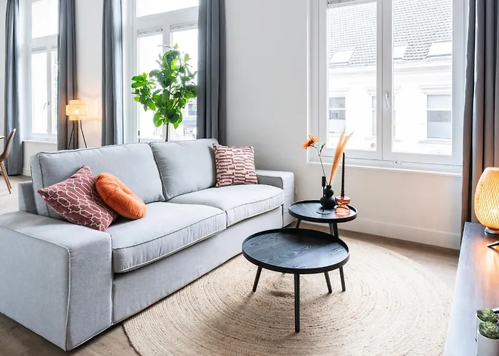 Modern Home, Pleasant And Neat Abel