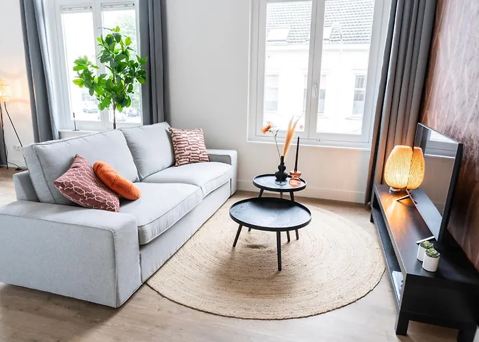 Apartament Modern Home, Pleasant And Neat Abel