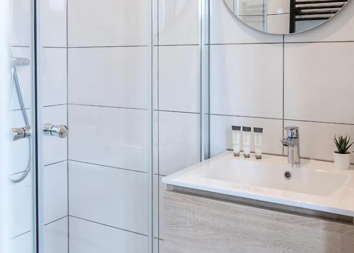 Apartament Modern Home, Pleasant And Neat Abel Tilburg