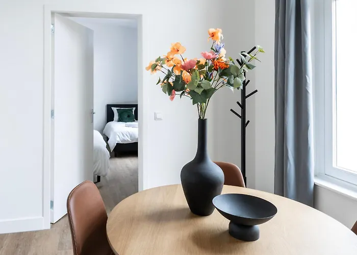 Modern Home, Pleasant And Neat Abel *