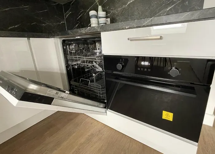 Modern Home, Pleasant And Neat Abel Apartament *