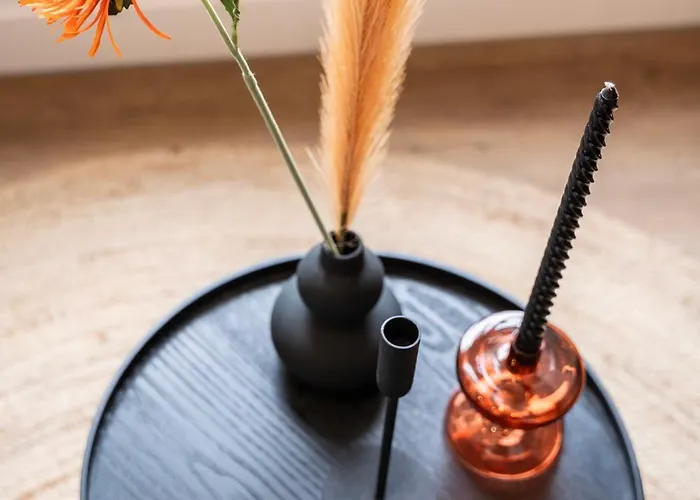 Modern Home, Pleasant And Neat Abel 아파트 튈뷔르흐